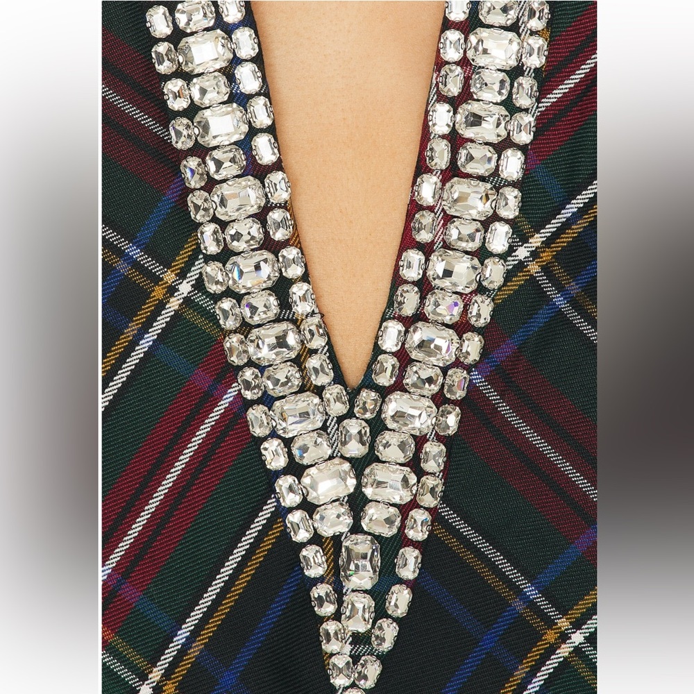 Retrofete Nancie Plaid Dress - Picture 4 of 4